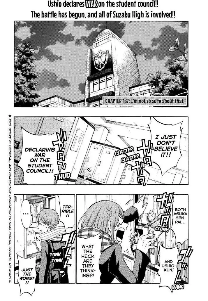 Yamada-kun to 7-nin no Majo Chapter 137 2